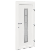 Porta Frontale Bianco PVC 3385757