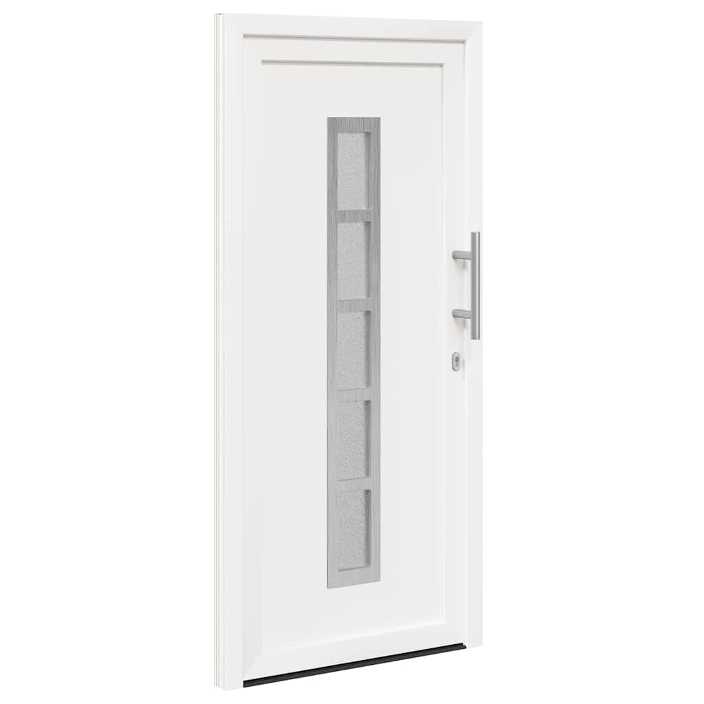 Porta Frontale Bianco PVC 3385758