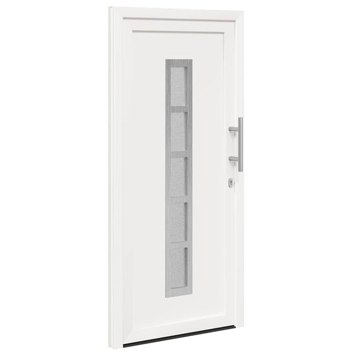 Porta Frontale Bianco PVC 3385758