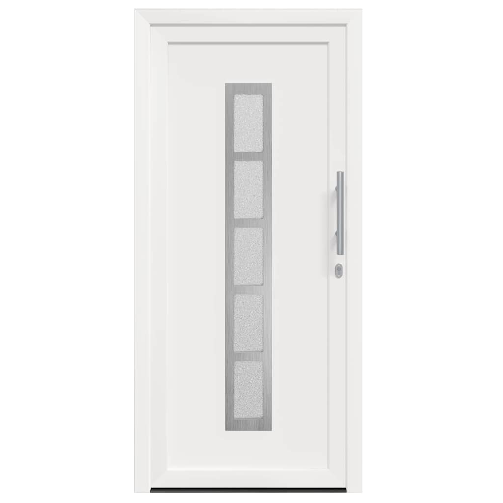 Porta Frontale Bianco PVC 3385758