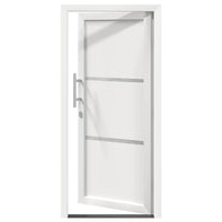 Porta Frontale Bianco PVC 3385767