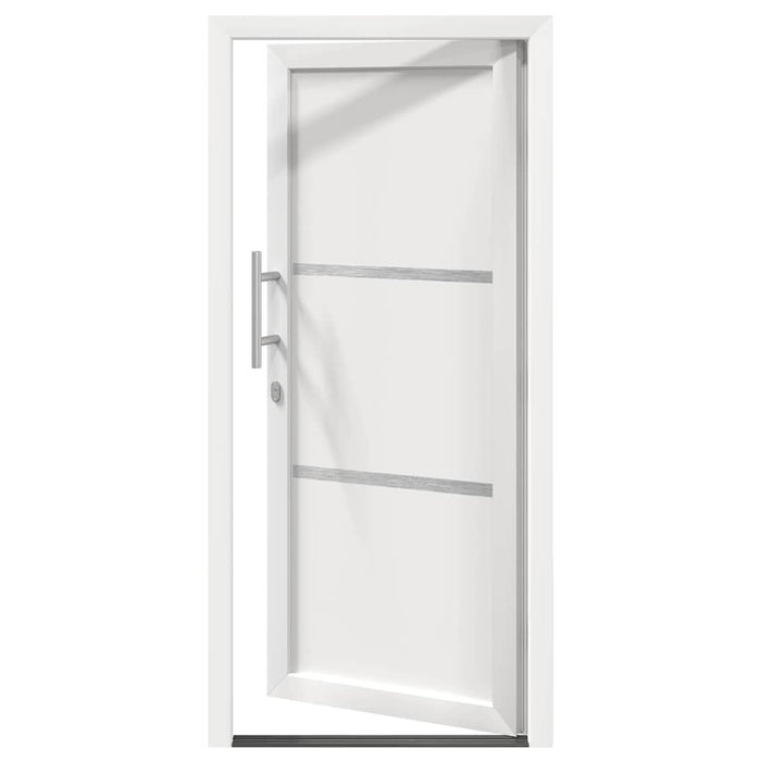 Porta Frontale Bianco PVC 3385769