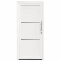 Porta Frontale Bianco PVC 3385773