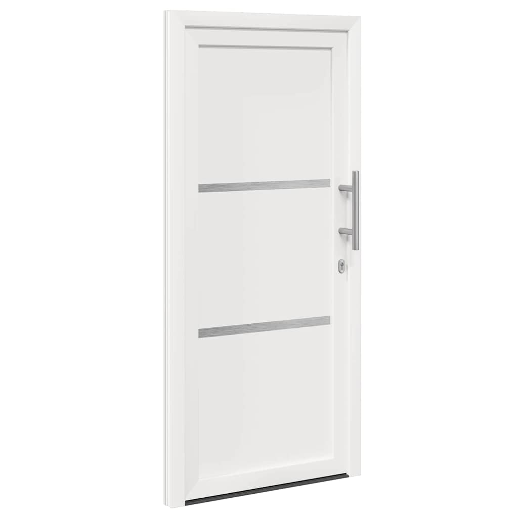 Porta Frontale Antracite PVC 3385774