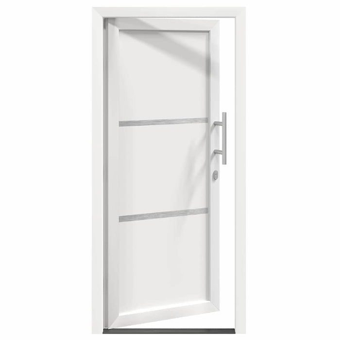 Porta Frontale Antracite PVC 3385774