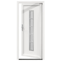 Porta Frontale Bianco PVC 3385791