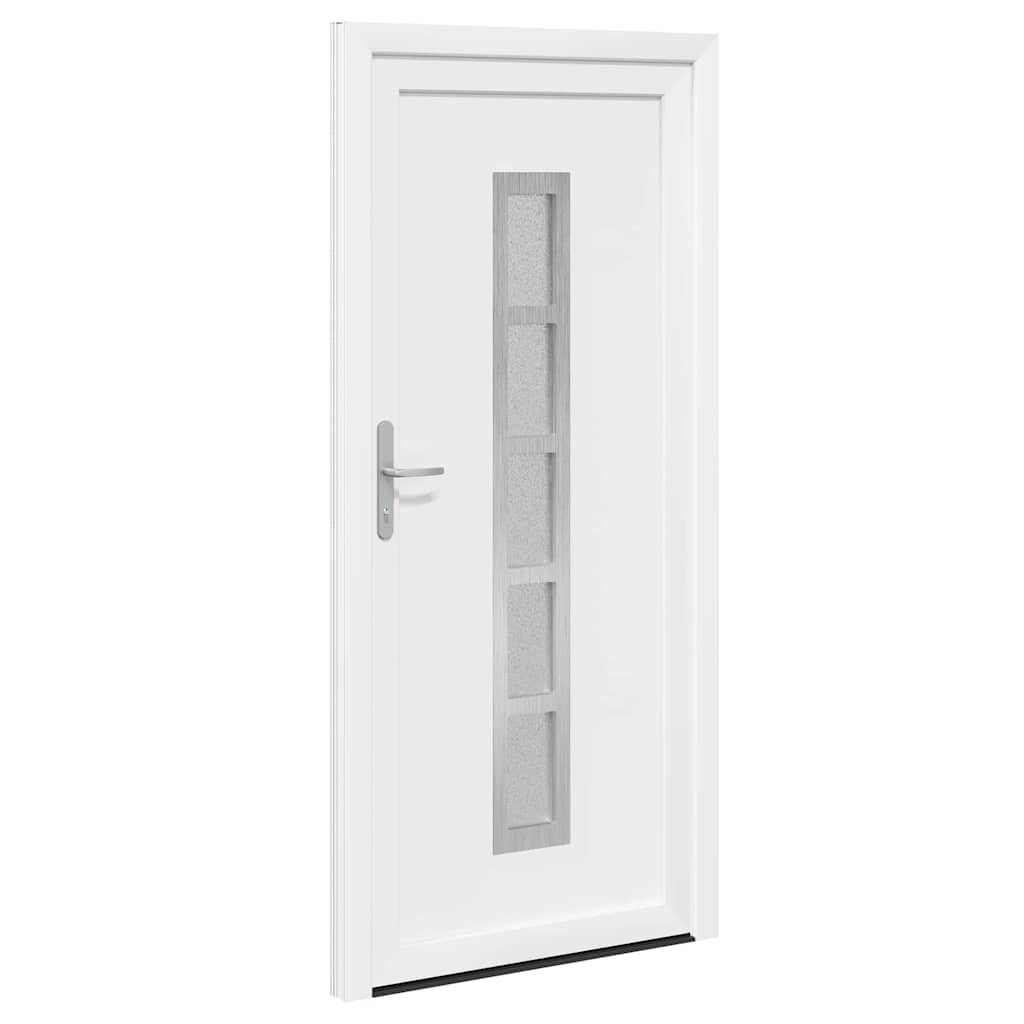 Porta Frontale Bianco PVC 3385792