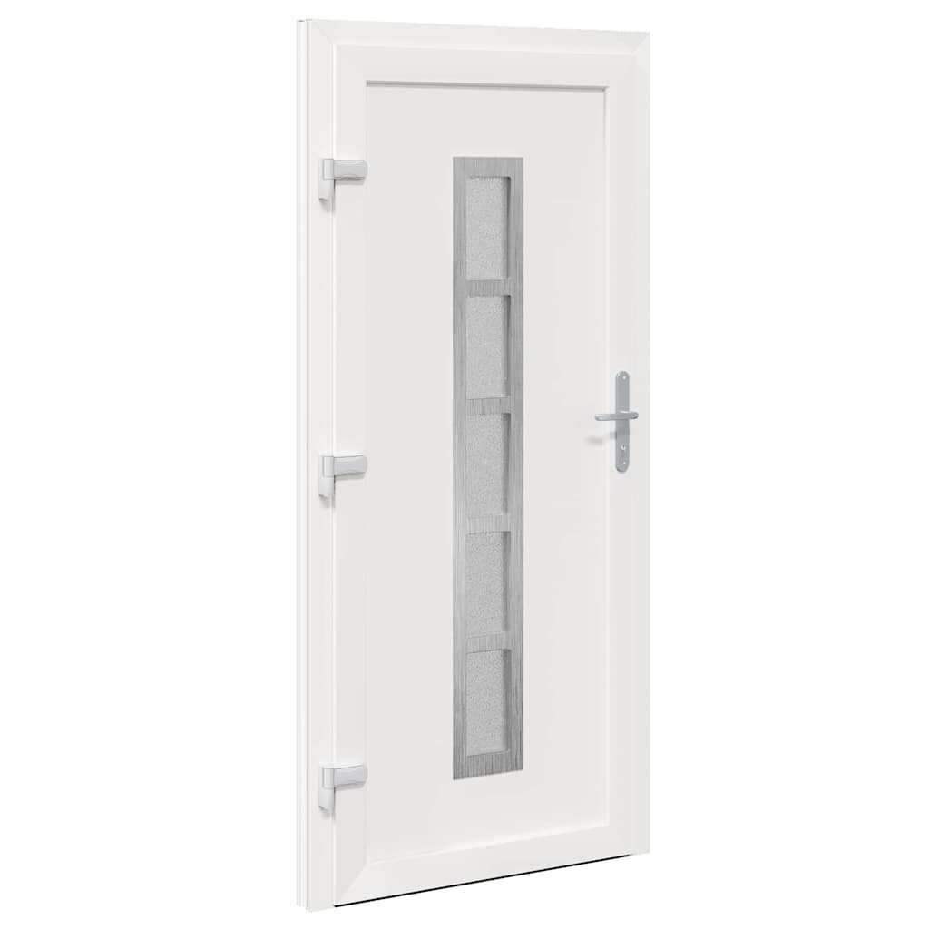 Porta Frontale Bianco PVC 3385792