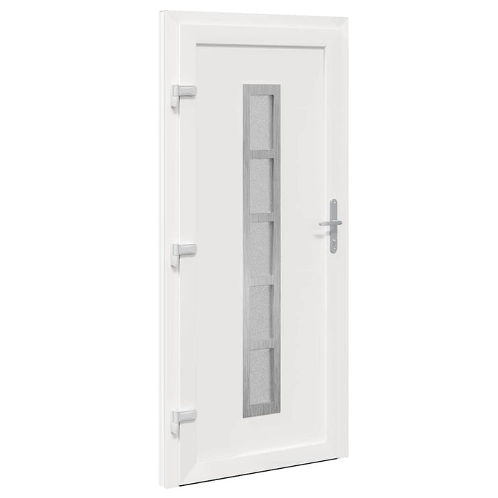 Porta Frontale Bianco PVC 3385792