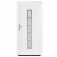 Porta Frontale Bianco PVC 3385792