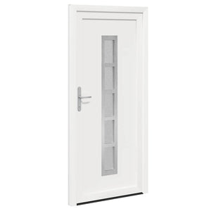 Porta Frontale Bianco PVC 3385793