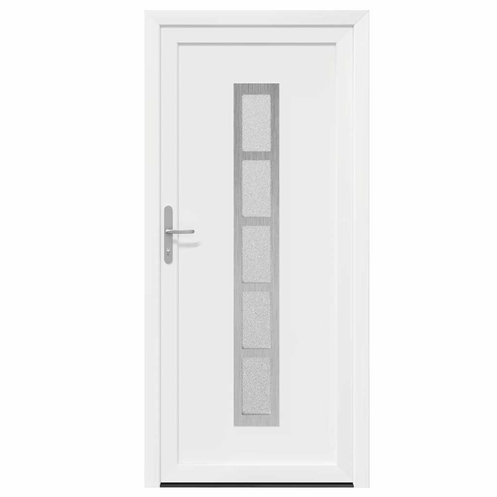 Porta Frontale Bianco PVC 3385793