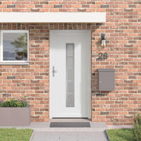 Porta Frontale Bianco PVC 3385794