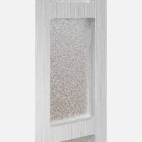 Porta Frontale Bianco PVC 3385795