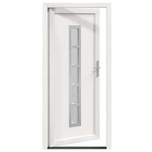 Porta Frontale Bianco PVC 3385795