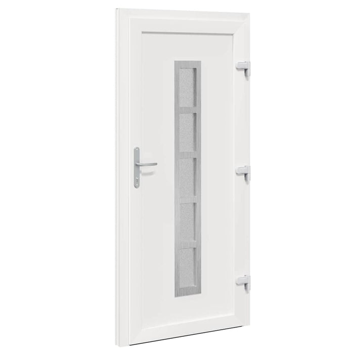 Porta Frontale Bianco PVC 3385795