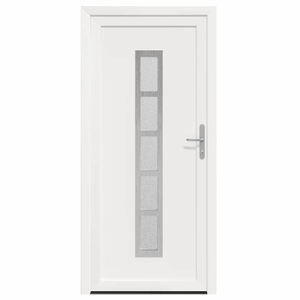 Porta Frontale Bianco PVC 3385795