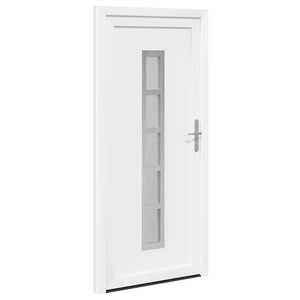 Porta Frontale Bianco PVC 3385796