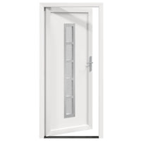 Porta Frontale Bianco PVC 3385797