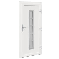 Porta Frontale Bianco PVC 3385797