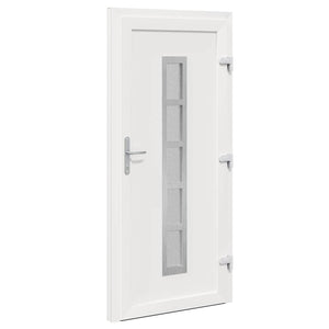 Porta Frontale Bianco PVC 3385797