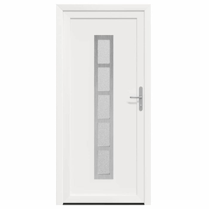 Porta Frontale Bianco PVC 3385797