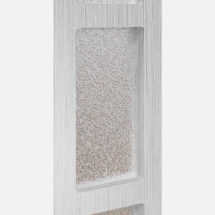 Porta Frontale Bianco PVC 3385798