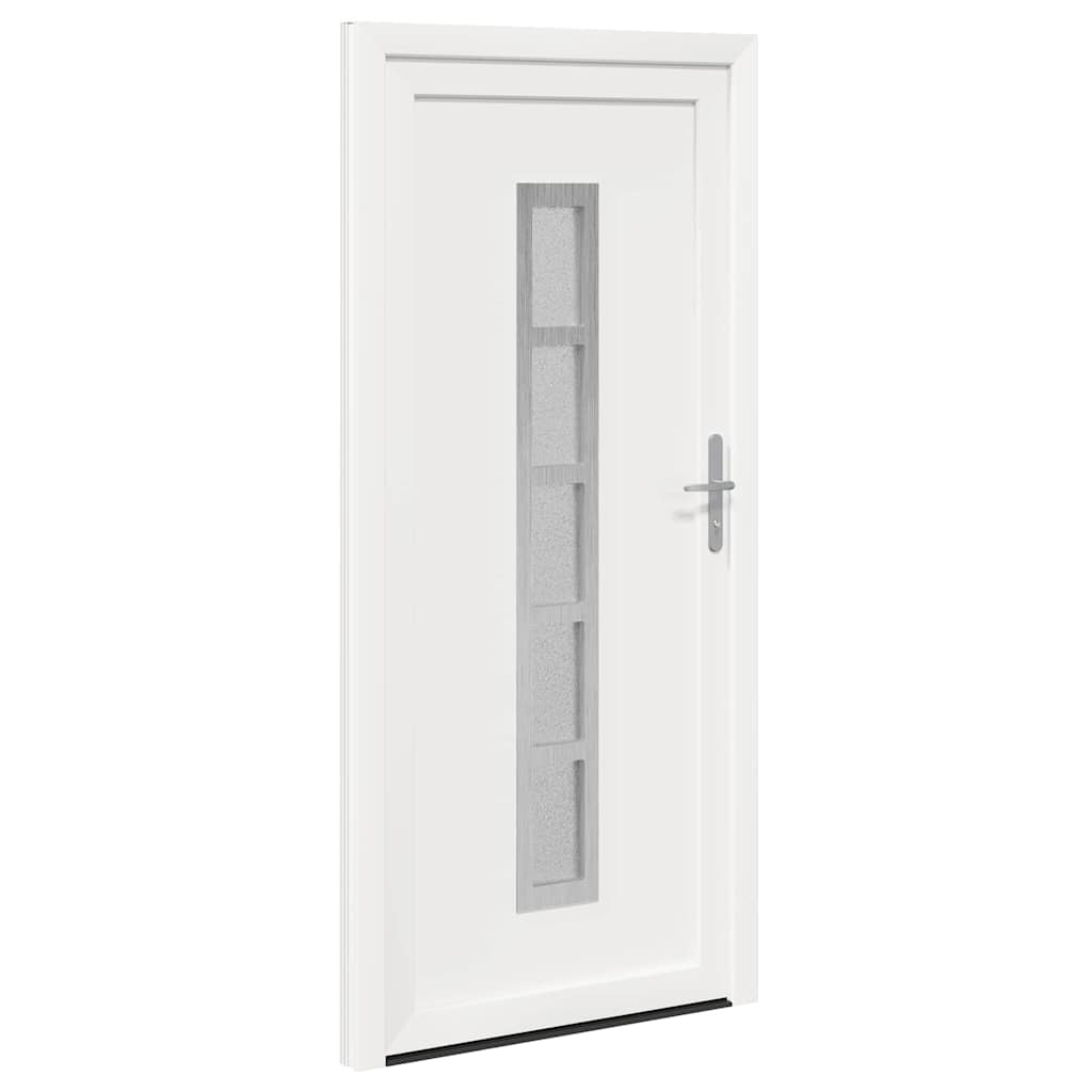 Porta Frontale Bianco PVC 3385798