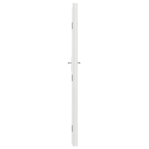 Porta Frontale Bianco PVC 3385798