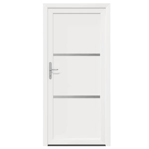 Porta Frontale Bianco PVC 3385807