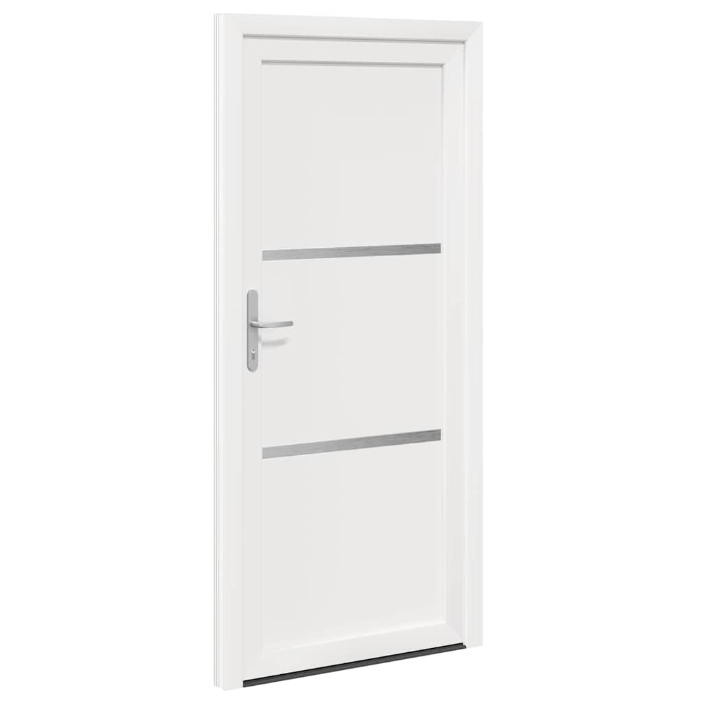Porta Frontale Bianco PVC 3385808