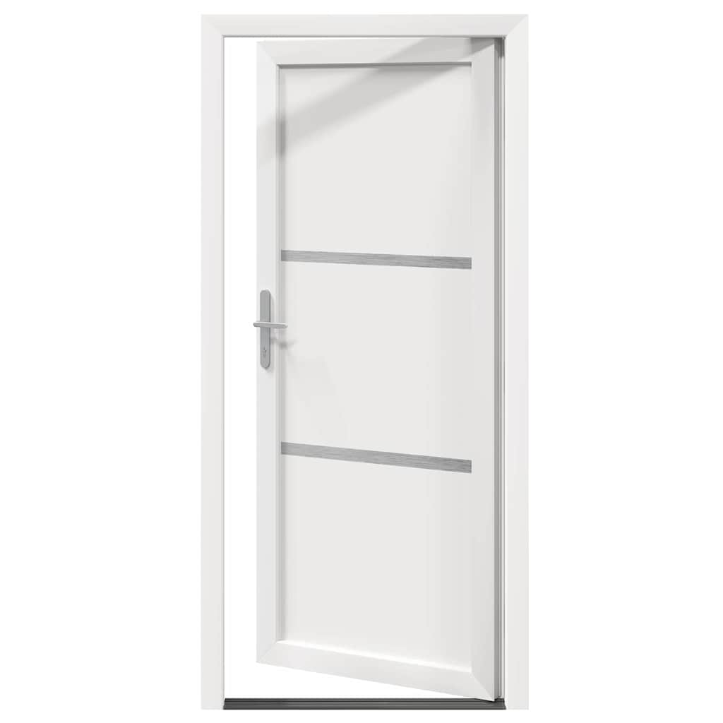 Porta Frontale Bianco PVC 3385808