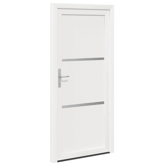 Porta Frontale Bianco PVC 3385810