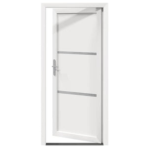 Porta Frontale Bianco PVC 3385810