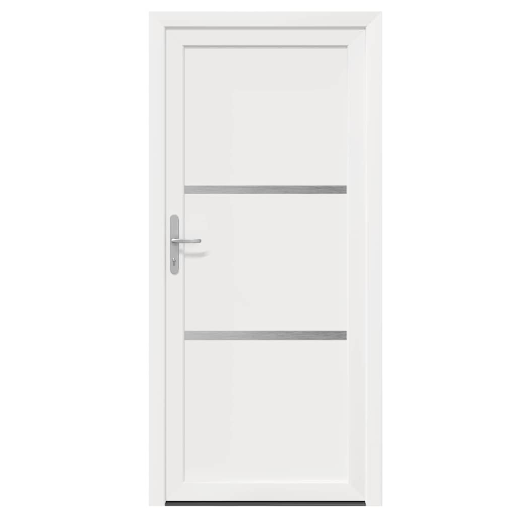 Porta Frontale Bianco PVC 3385810