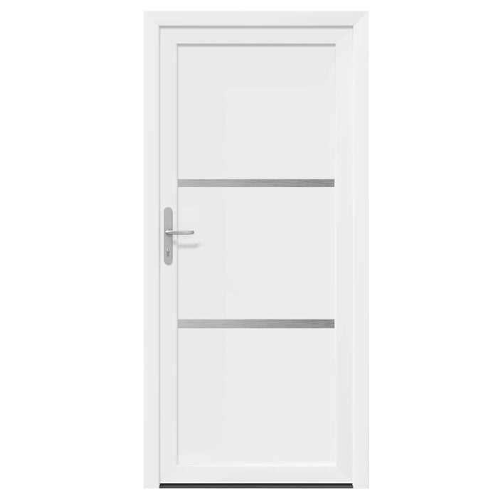 Porta Frontale Bianco PVC 3385810