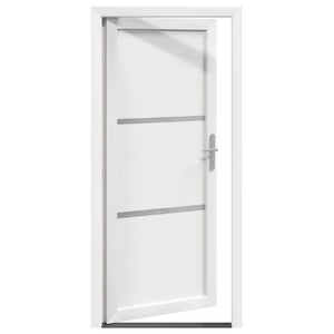 Porta Frontale Bianco PVC 3385812