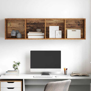 Set mobile TV-Credenza per TV Legno vecchio 37 x 37 x 142,5 cm