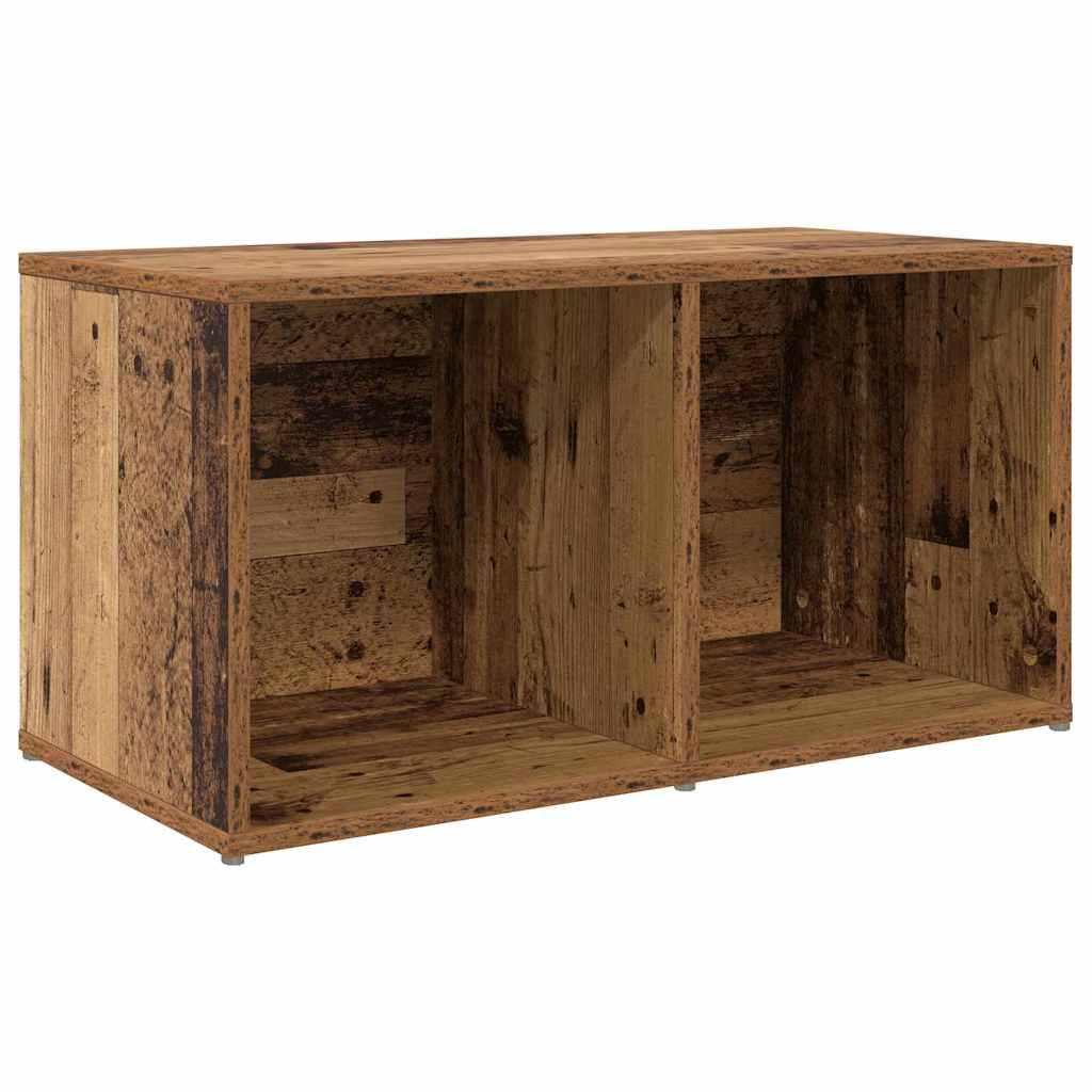 Set mobile TV-Credenza per TV Marrone 72 x 35 x 37 cm Legno multistrato 591898