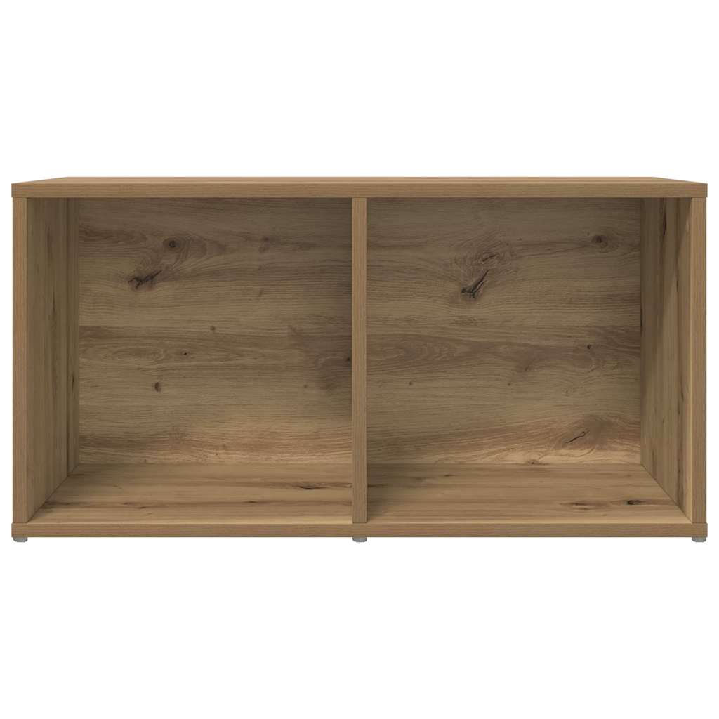 Set mobile TV-Credenza per TV Marrone 72 x 35 x 37 cm Legno multistrato 352303