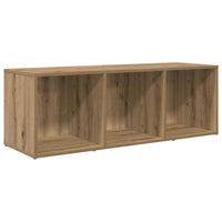 Set mobile TV-Credenza per TV Marrone 72 x 35 x 37 cm Legno multistrato 420697