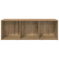 Set mobile TV-Credenza per TV Marrone 72 x 35 x 37 cm Legno multistrato 420697
