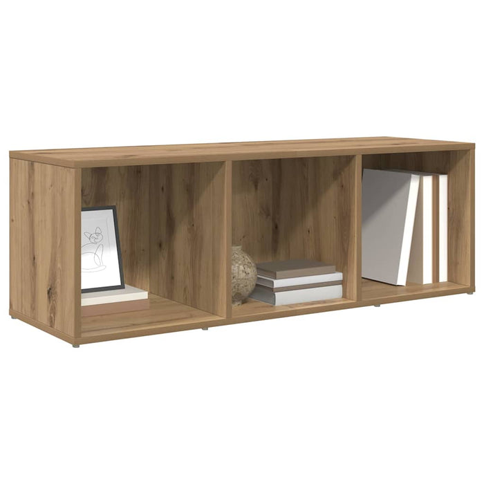 Set mobile TV-Credenza per TV Marrone 72 x 35 x 37 cm Legno multistrato 420697