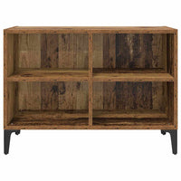 Set mobile TV-Credenza per TV Marrone 69,5 x 30 x 50 cm Legno multistrato 363328