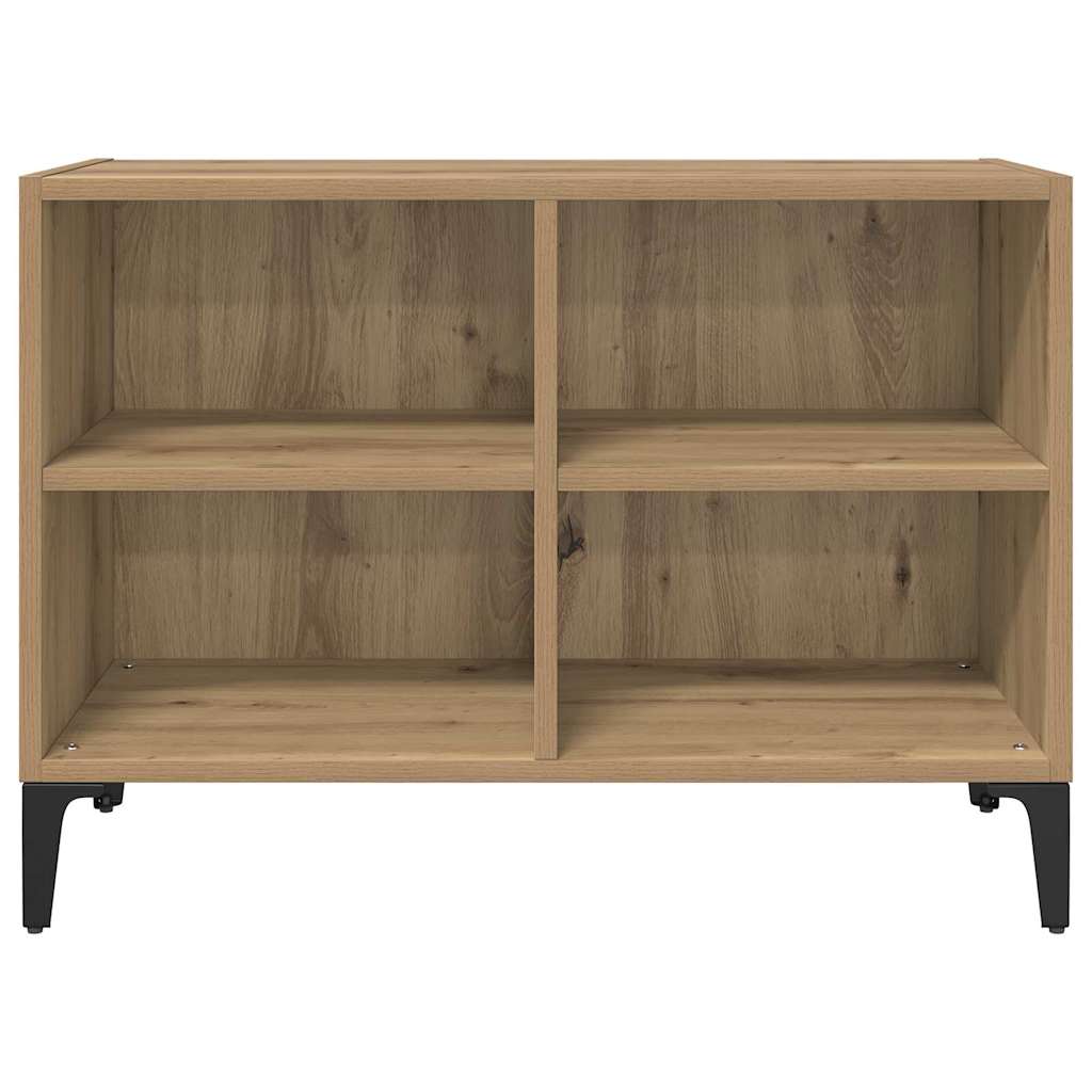 Set mobile TV-Credenza per TV Marrone 69,5 x 30 x 50 cm Legno multistrato 591772