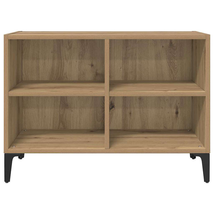 Set mobile TV-Credenza per TV Marrone 69,5 x 30 x 50 cm Legno multistrato 591772
