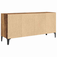 Set mobile TV-Credenza per TV Marrone 69,5 x 30 x 50 cm Legno multistrato 279931