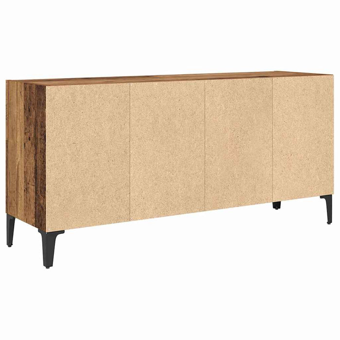 Set mobile TV-Credenza per TV Marrone 69,5 x 30 x 50 cm Legno multistrato 279931