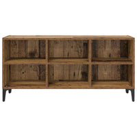 Set mobile TV-Credenza per TV Marrone 69,5 x 30 x 50 cm Legno multistrato 279931