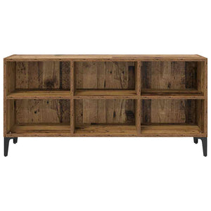 Set mobile TV-Credenza per TV Marrone 69,5 x 30 x 50 cm Legno multistrato 279931